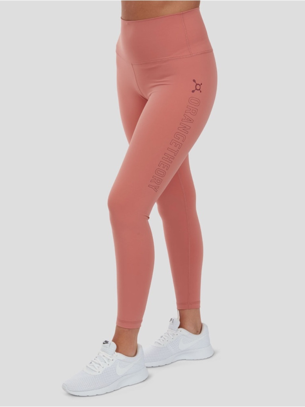 NWT Orange Theory Lift 7/8 Leggings Medium High Rise Compression Athletic Yoga